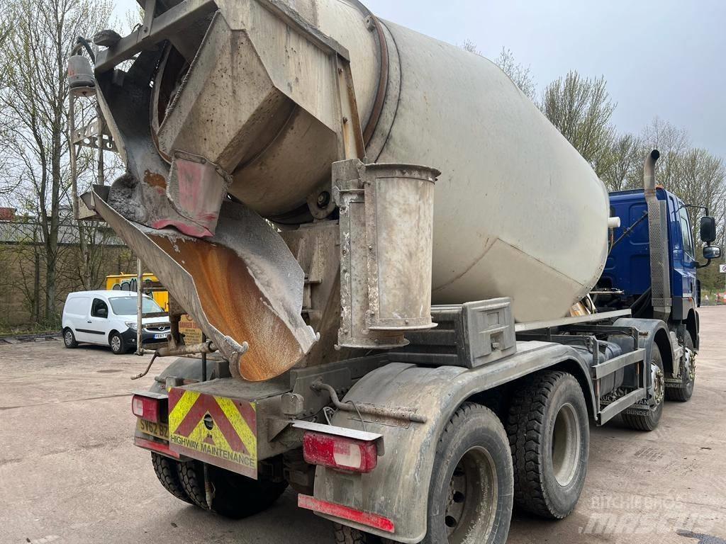 DAF CF85.410 Avtomešalci za beton