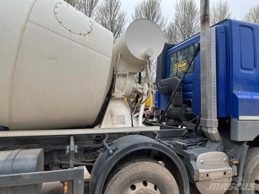 DAF CF85.410 Avtomešalci za beton