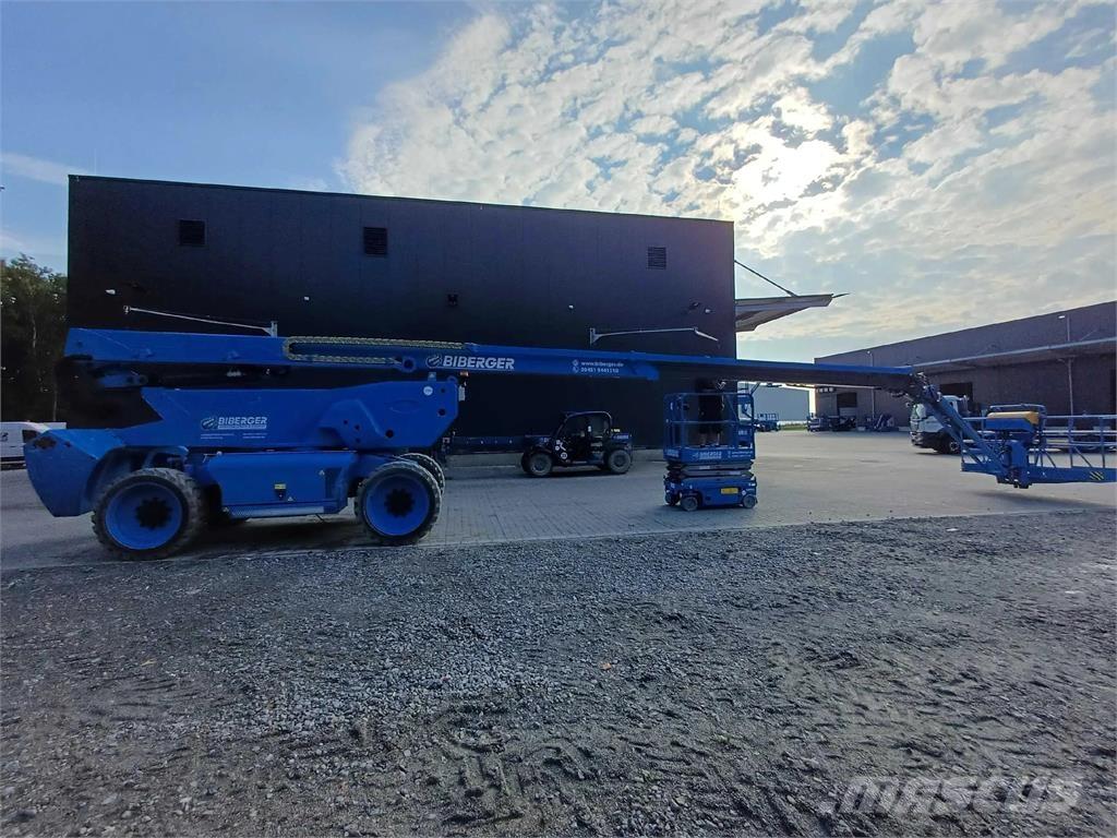 Magni DAB 28 RT Zglobne dvižne ploščadi