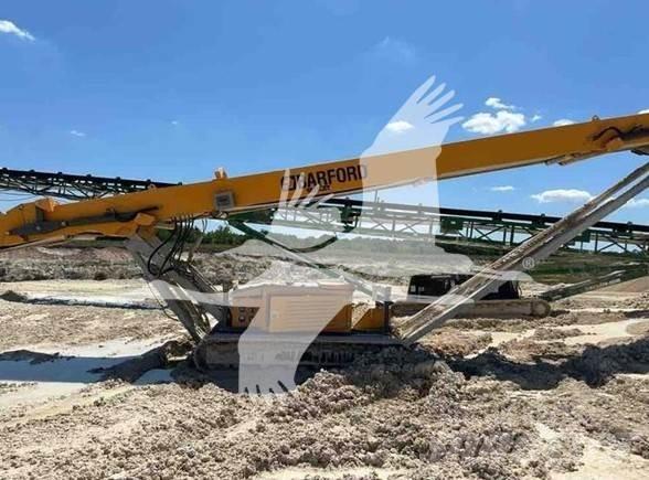 Barford TR8036 Transportni trakovi