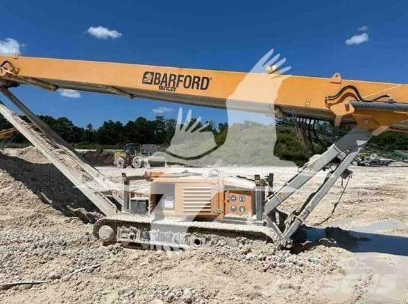Barford TR8036 Transportni trakovi