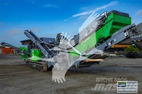 McCloskey I4CR Drobilci