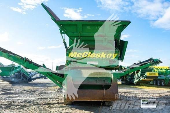 McCloskey R105 Sita