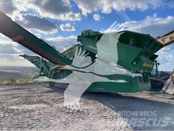 McCloskey R155 Sita