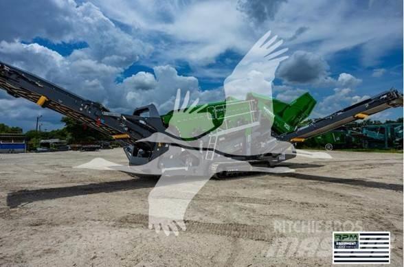 McCloskey R155 Sita