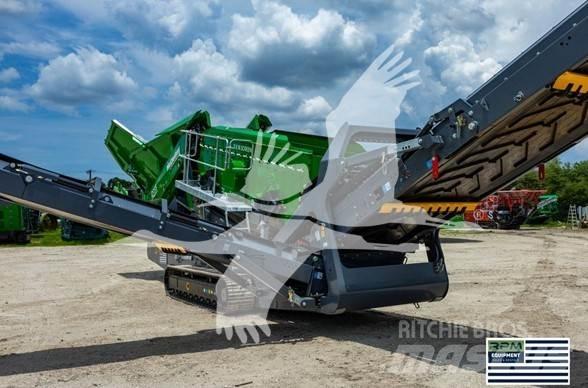 McCloskey R155 Sita