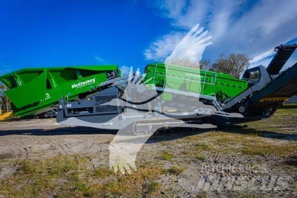 McCloskey R155 Sita