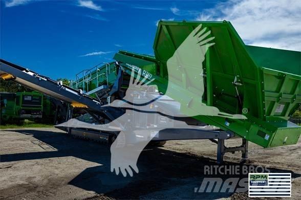 McCloskey R230 Sita