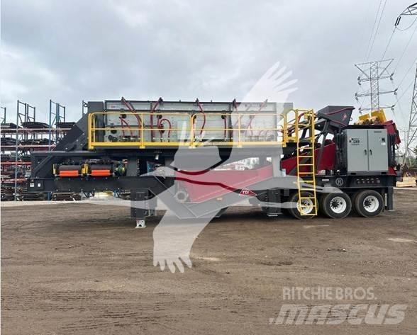 TCI 36x25 Transportni trakovi
