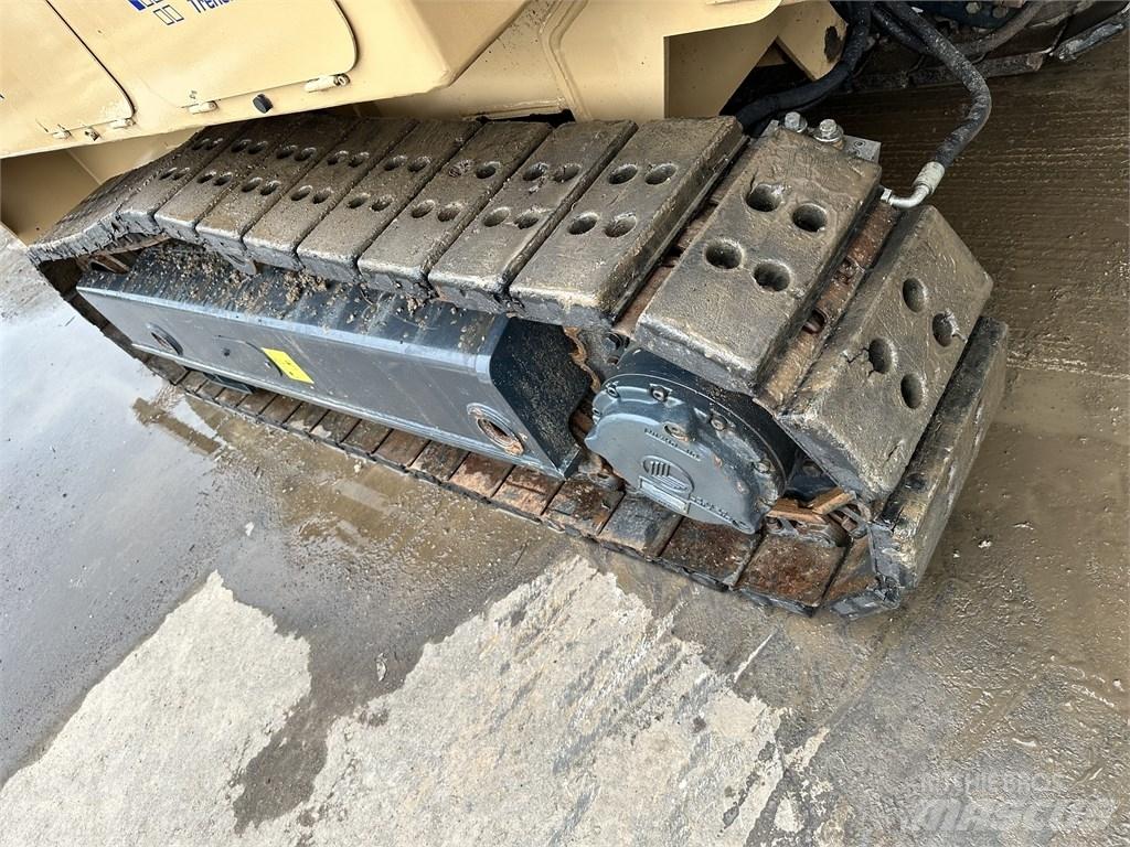 Tesmec TRS300/140 Freze za kopanje jarkov Trenčerji