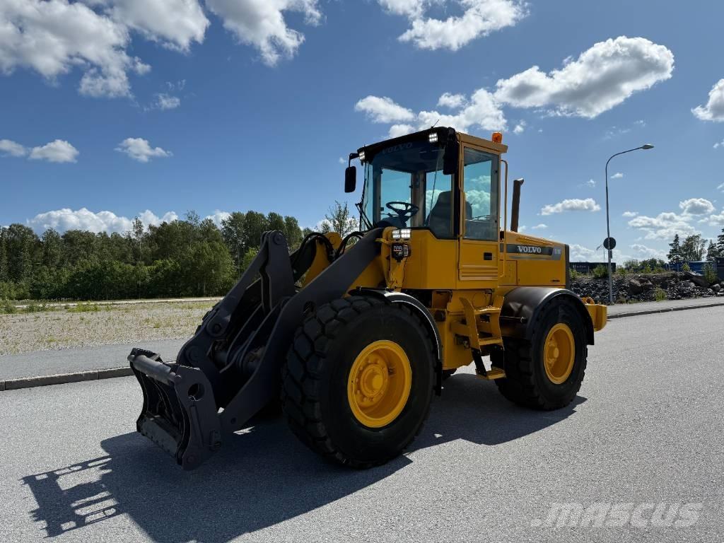 Volvo L 70 C Kolesni nakladalci