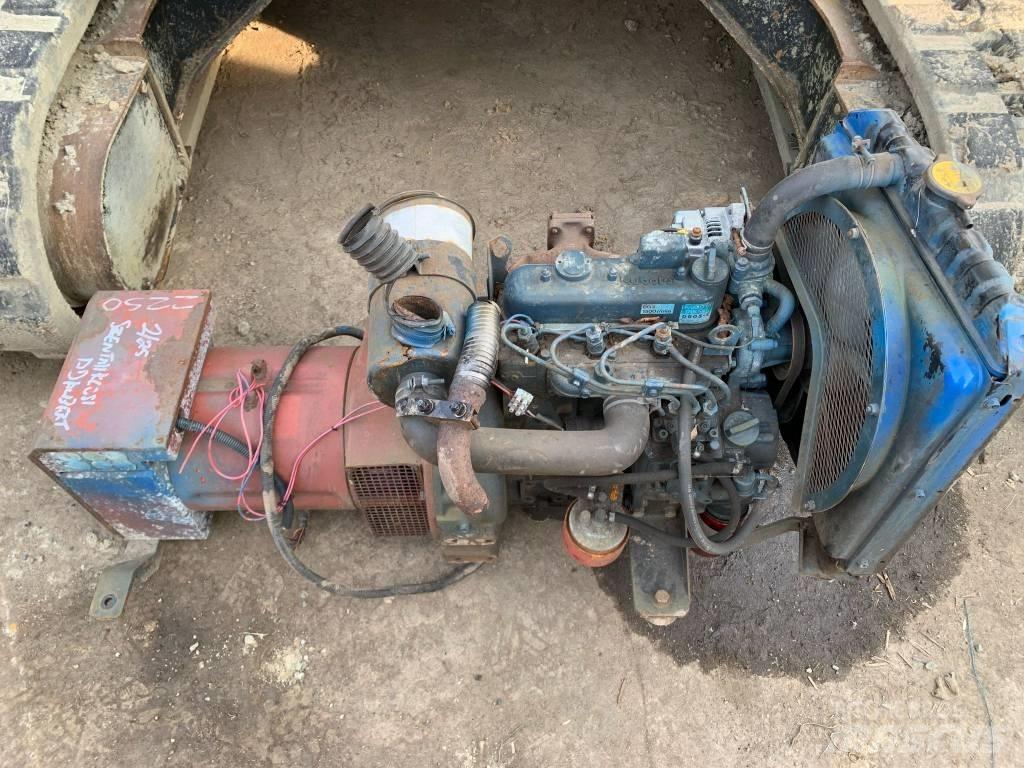 Kubota D 905E ENGINE Motorji