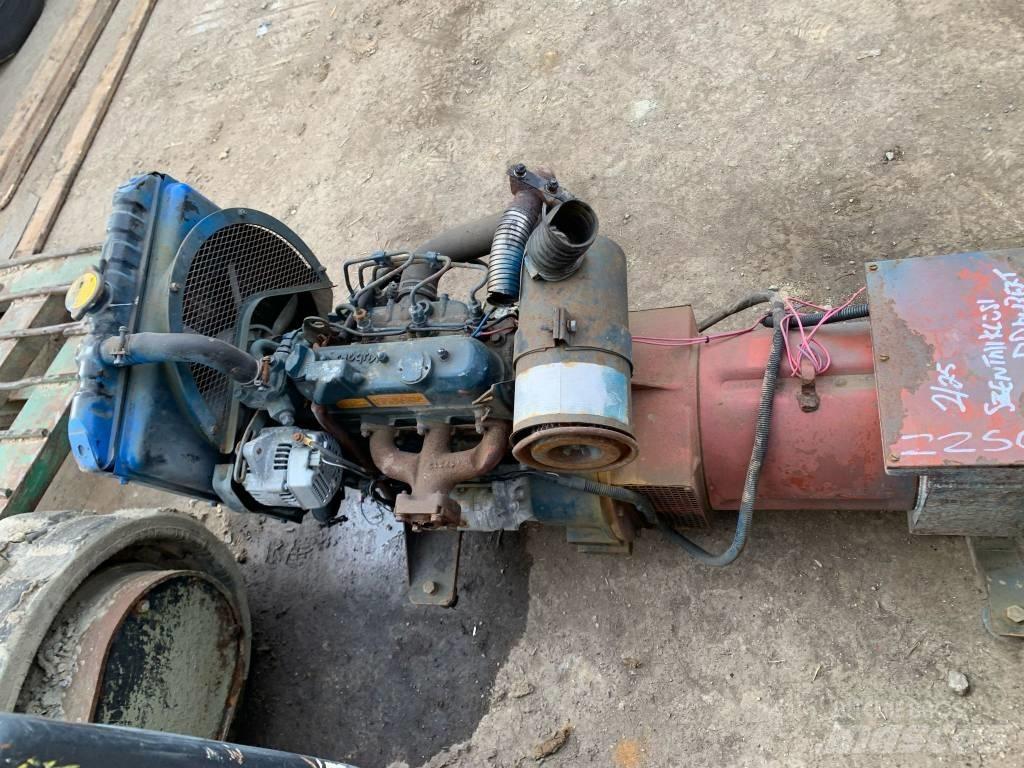 Kubota D 905E ENGINE Motorji