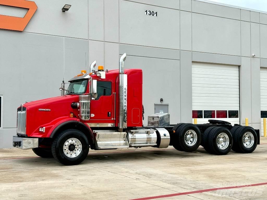 Kenworth T 800 Vlačilci