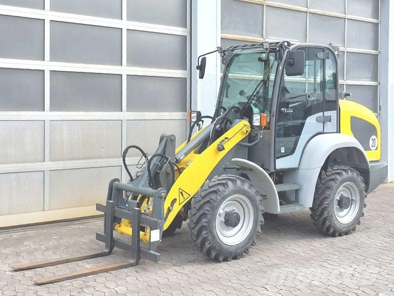Kramer 5050 Skid steer mini nakladalci