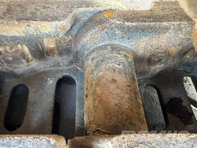 Hitachi ZX 290 LC-5B Bagri goseničarji