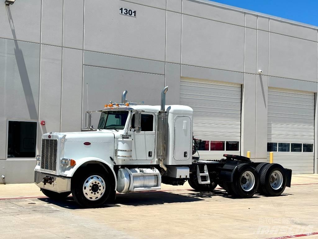 Peterbilt 379 Vlačilci