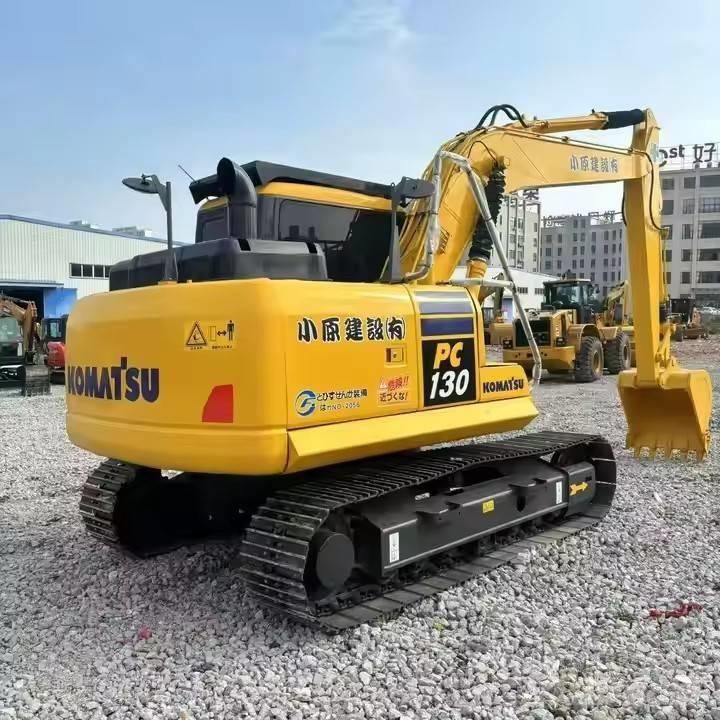 Komatsu PC 130 Bagri goseničarji