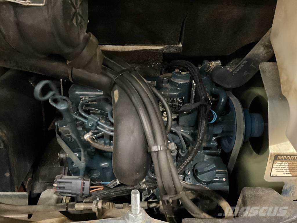 Bobcat E 26 Mini bagri <7t