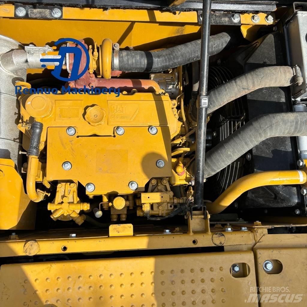CAT 312D2GC Bagri goseničarji