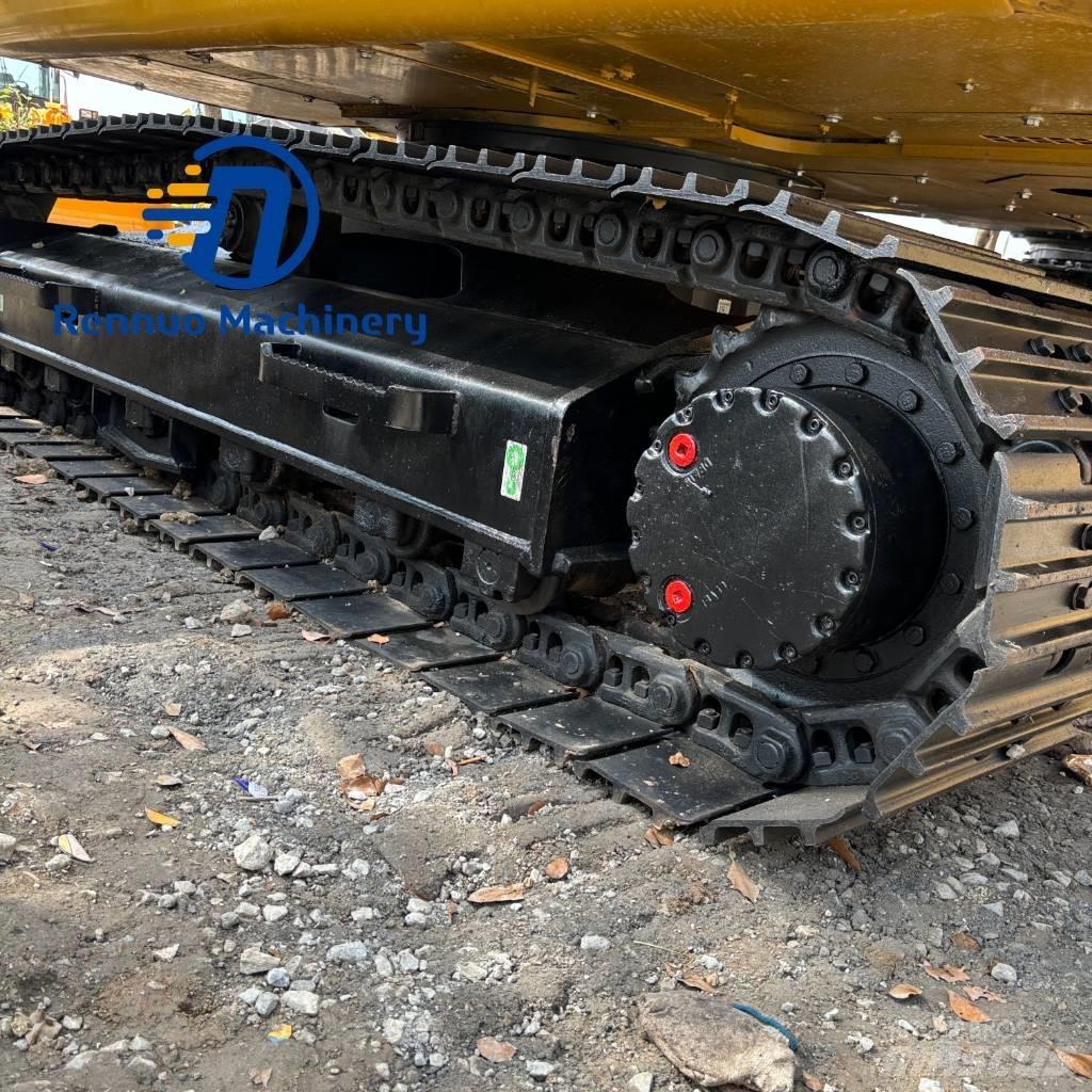 CAT 312D2GC Bagri goseničarji
