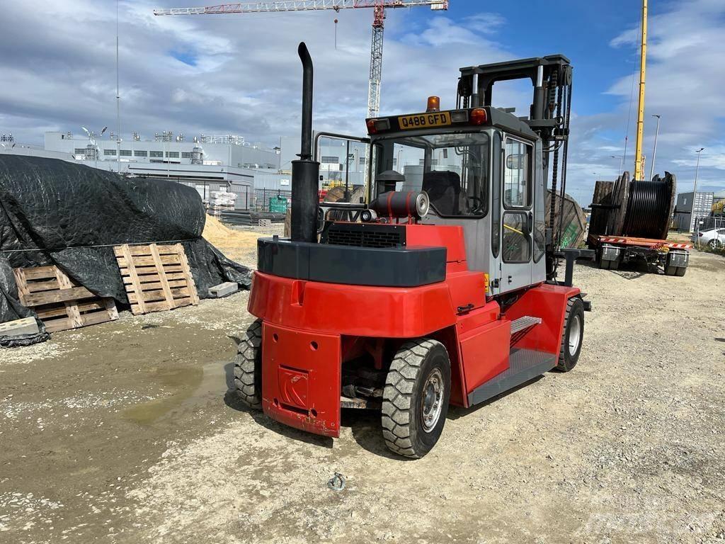 Kalmar DCD 80-9 Dizelski viličarji