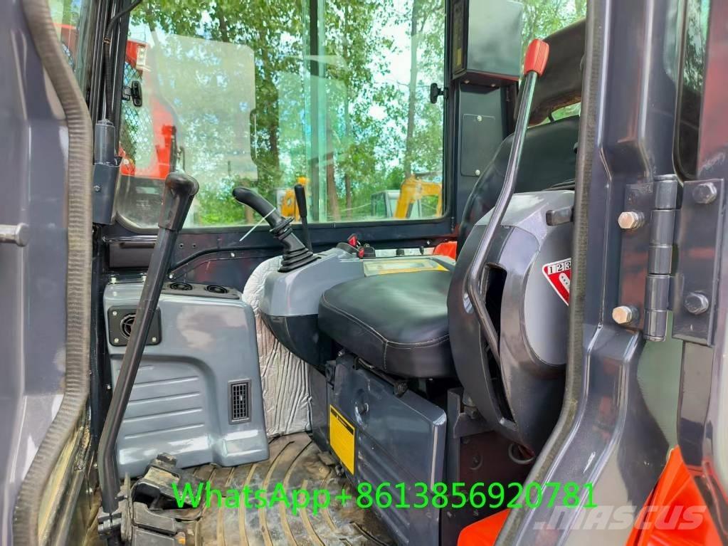 Kubota U 50 Mini bagri <7t