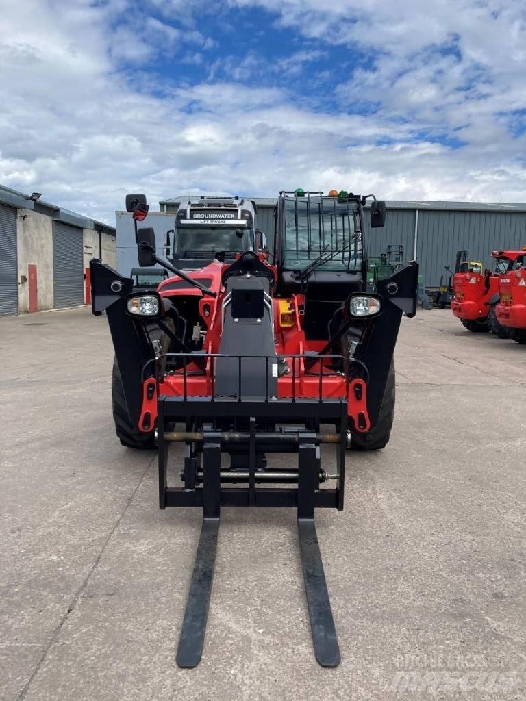 Manitou MT 1440 Teleskopski viličarji