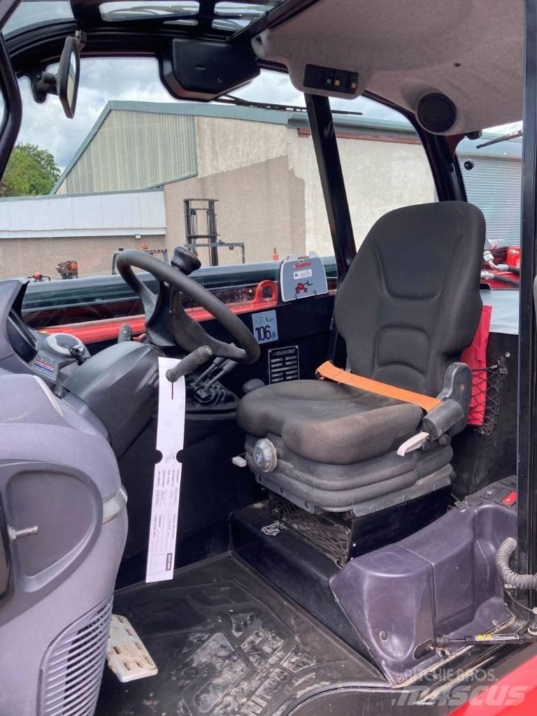 Manitou MT 1440 Teleskopski viličarji