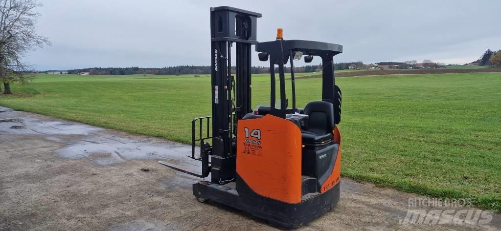Doosan BR 16 JW-7 Viličarji s pomičnim teleskopom