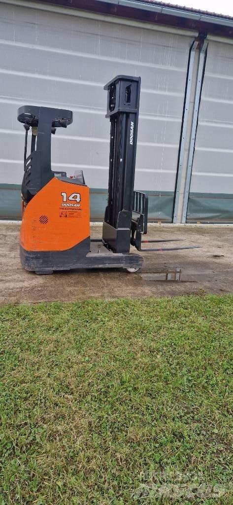 Doosan BR 16 JW-7 Viličarji s pomičnim teleskopom