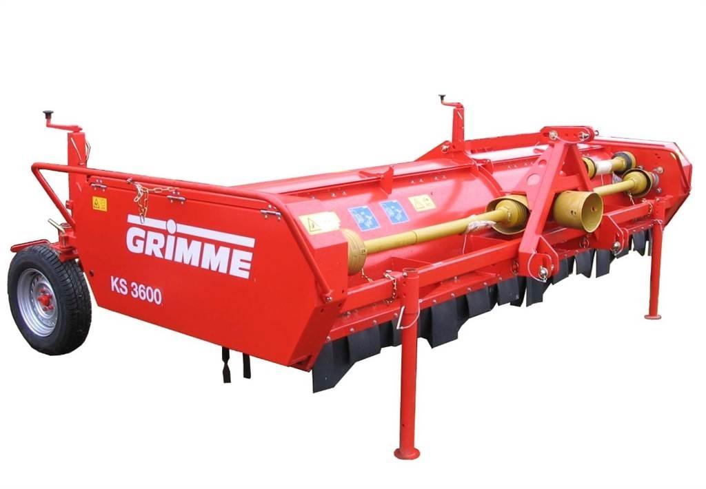 Grimme KS 3600 Oprema za pridelovanje krompirja - Drugo
