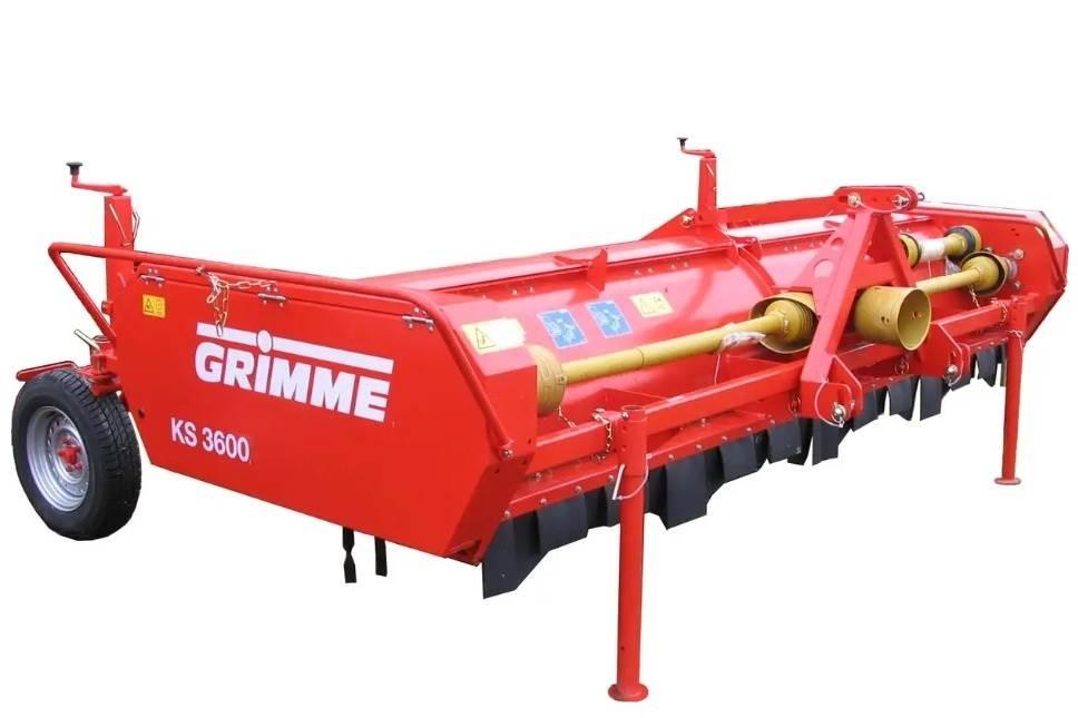 Grimme KS 3600 Oprema za pridelovanje krompirja - Drugo
