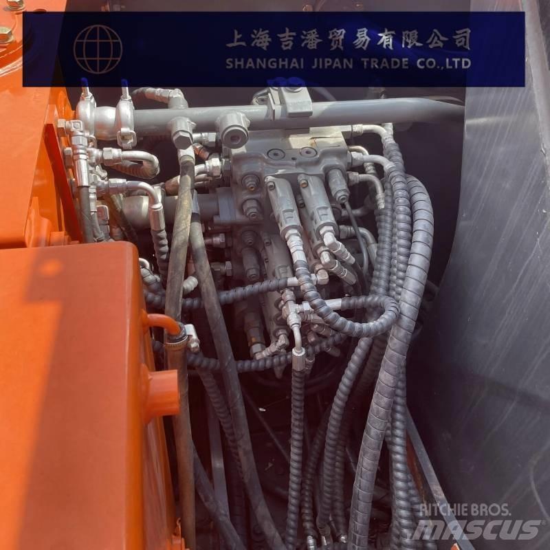 Hitachi ZX 60 Mini bagri <7t