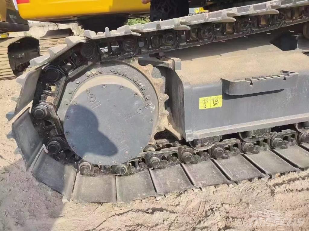 XCMG XE215 Bagri goseničarji