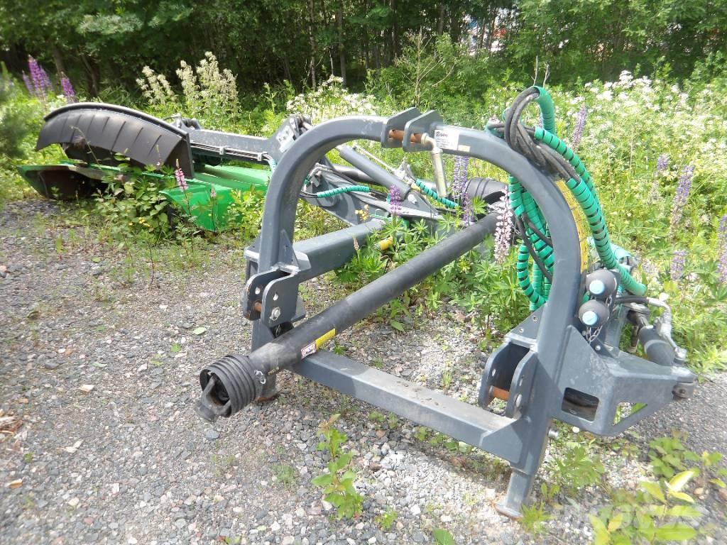 Sami CM 1700 Kosilnice za pašnike