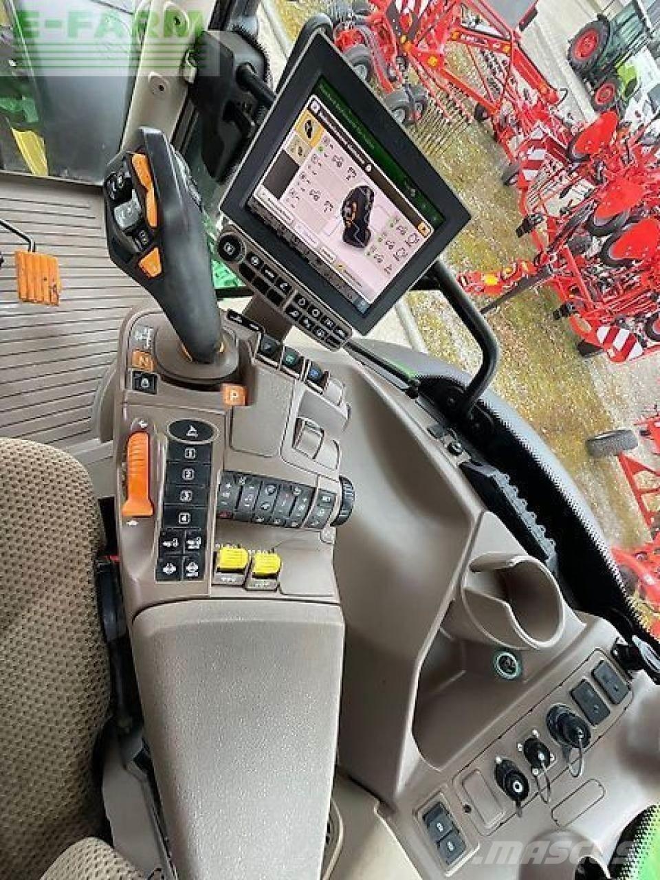John Deere 6175 r Traktorji