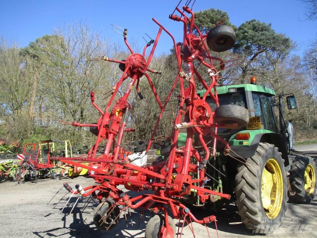 SIP Spider 685/6 Obračalniki in zgrabljalniki