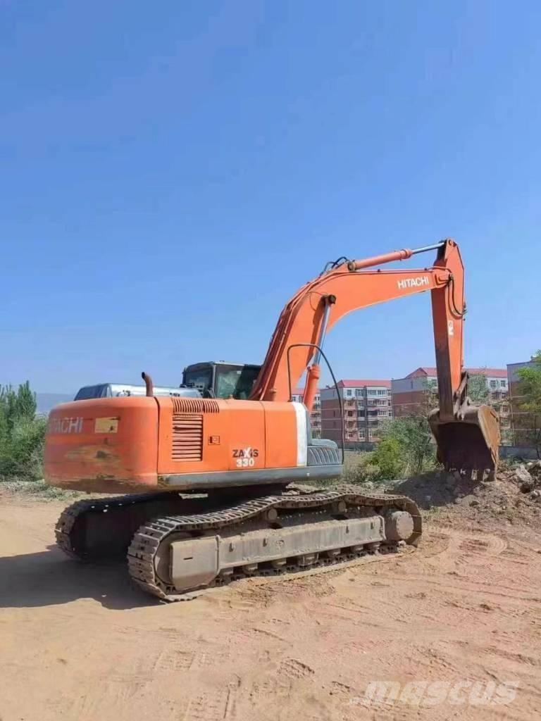 Hitachi zaxis270 Bagri goseničarji