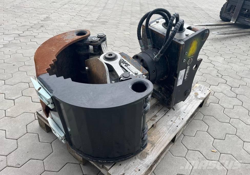 DMS SG6040 Greifer Drobilne žlice