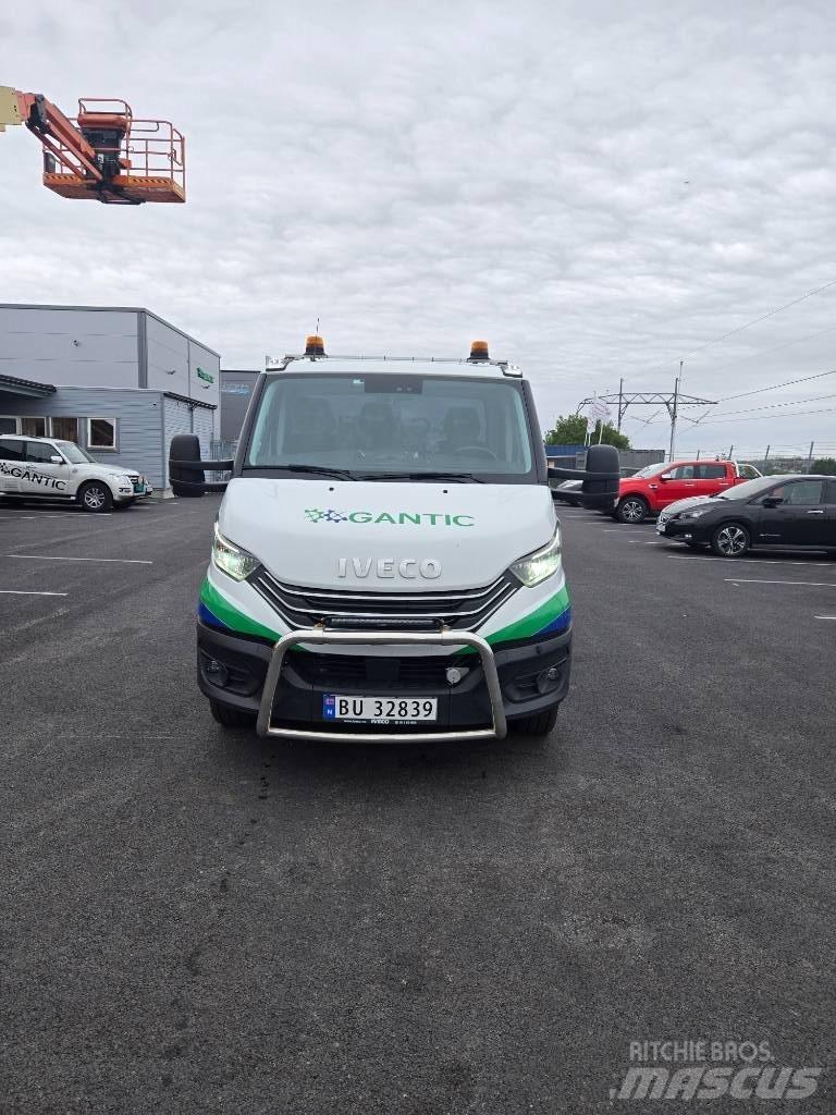 Iveco Daily Vlečna vozila za tovornjake