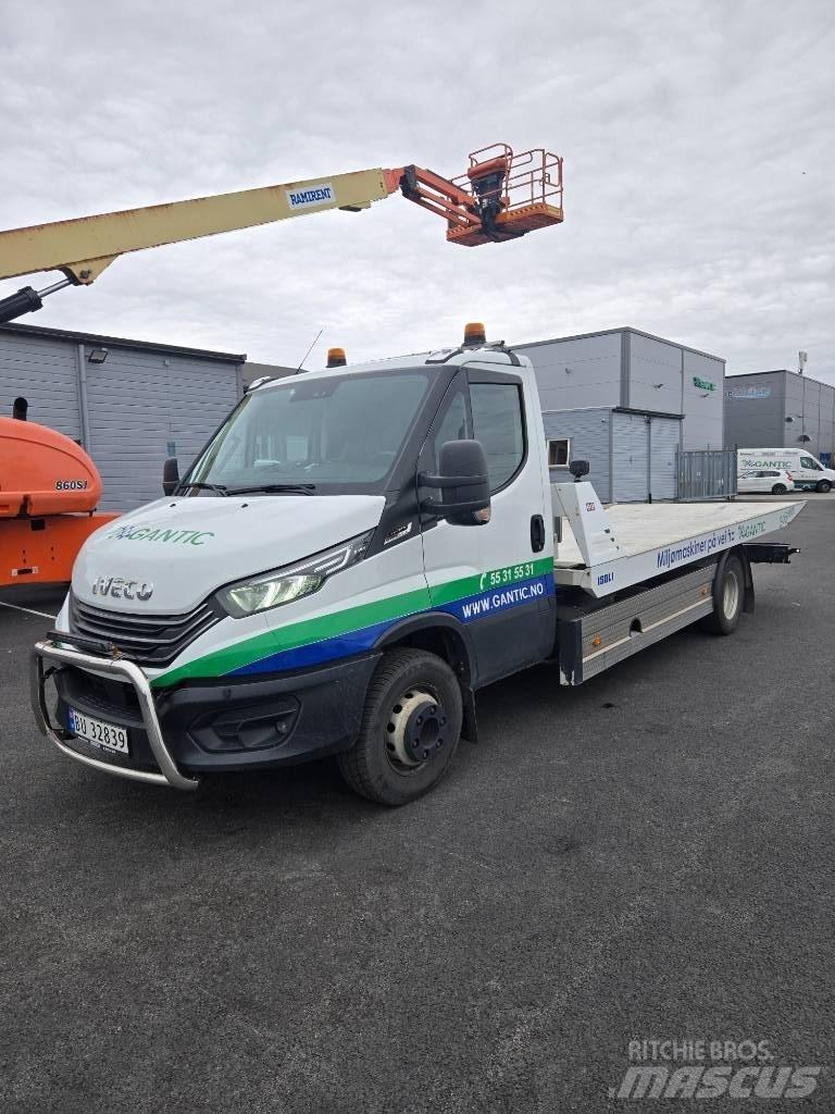Iveco Daily Vlečna vozila za tovornjake