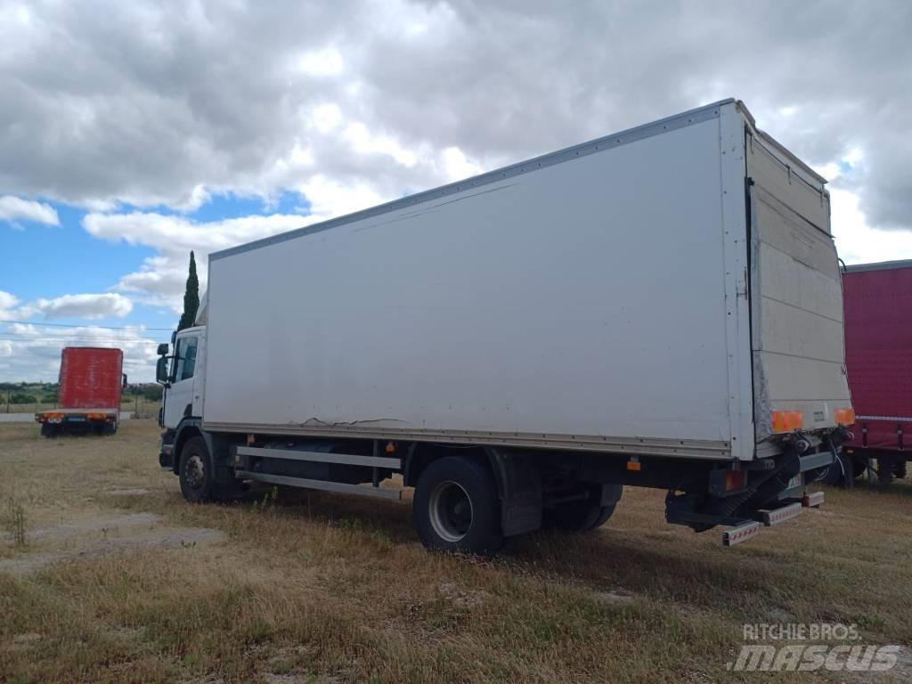 Scania P260 Tovornjaki zabojniki