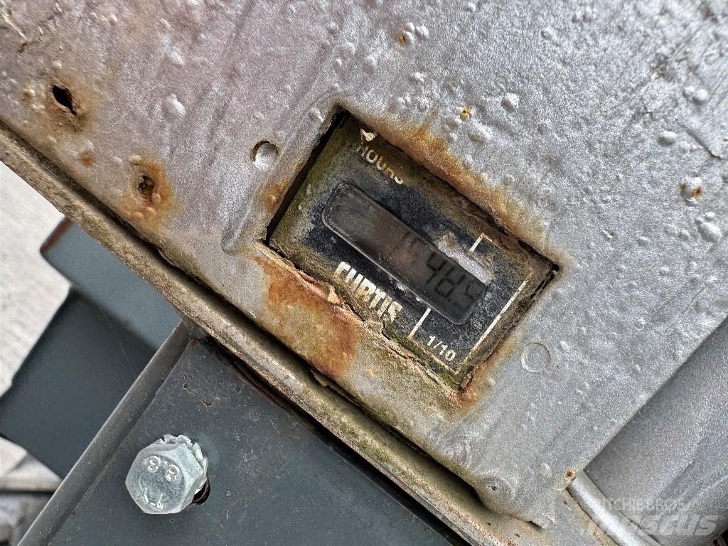 Terex TA 1 EH Ne cestni demperji