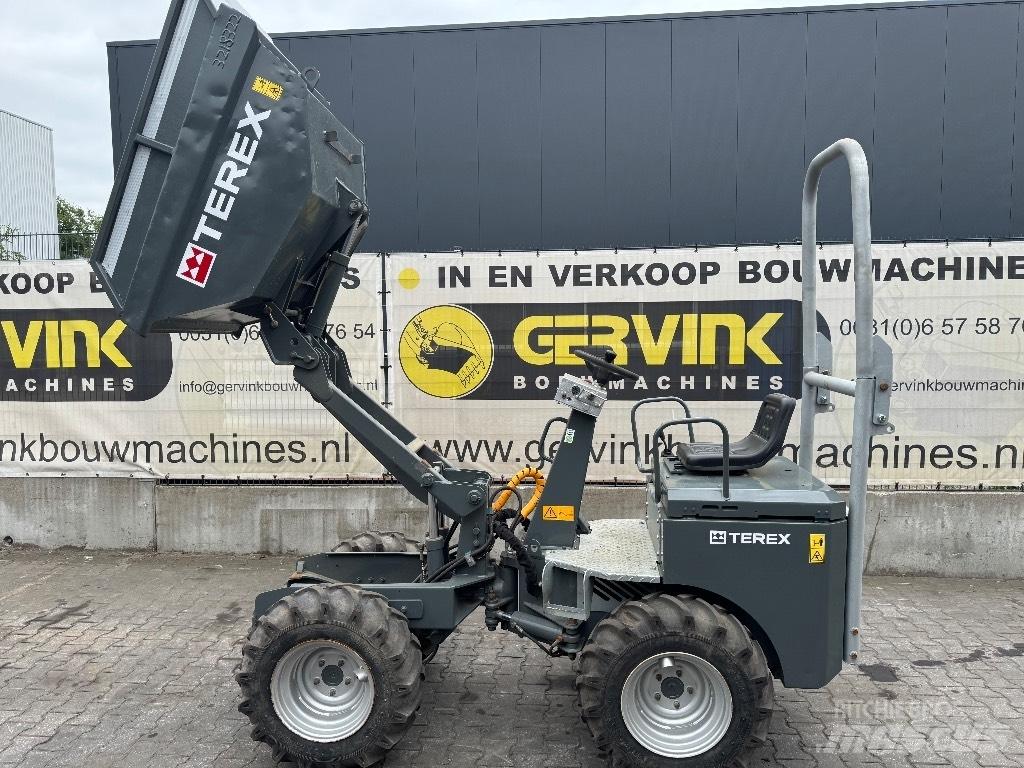 Terex TA 1 EH Ne cestni demperji