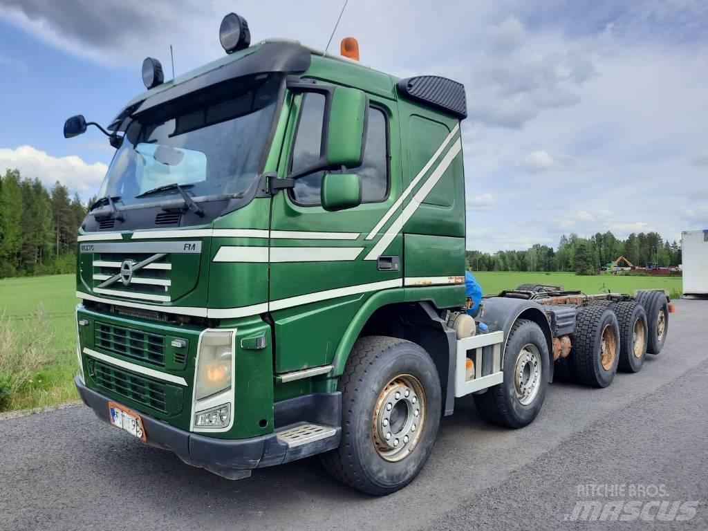 Volvo FM 13 Tovornjaki-šasije