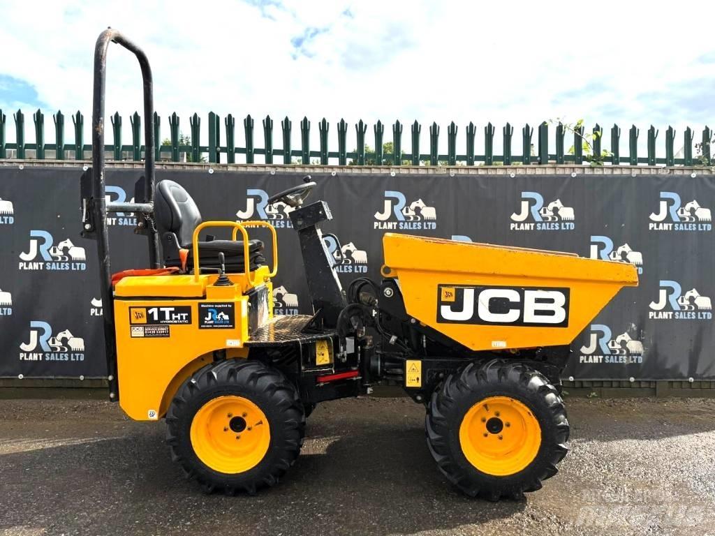 JCB 1 THT Ne cestni demperji