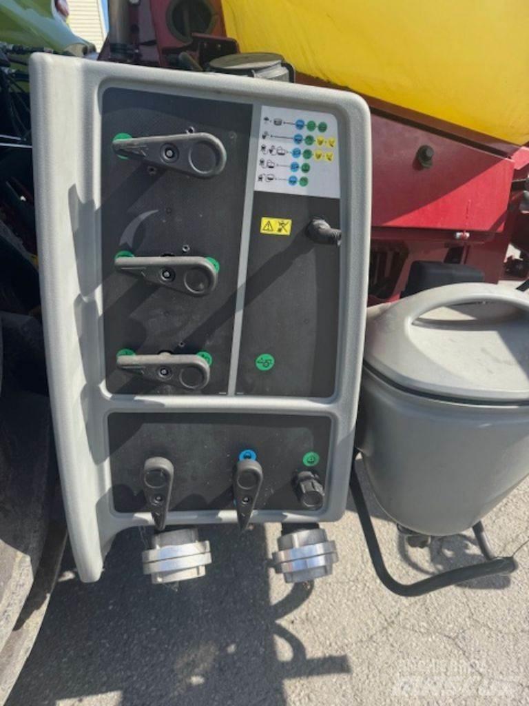 Hardi Mega 1500 Montirane škropilnice