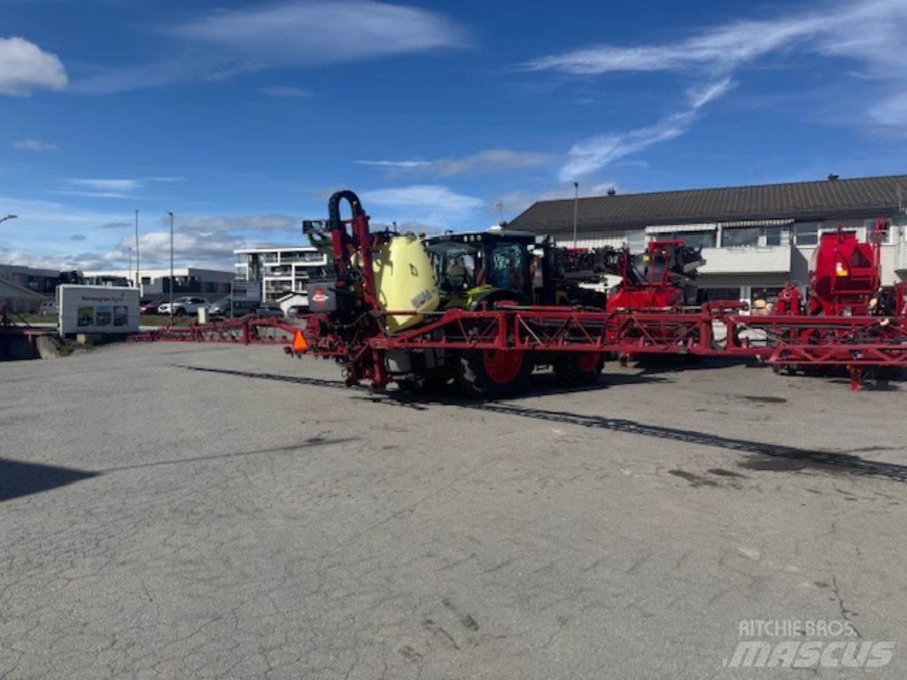 Hardi Mega 1500 Montirane škropilnice