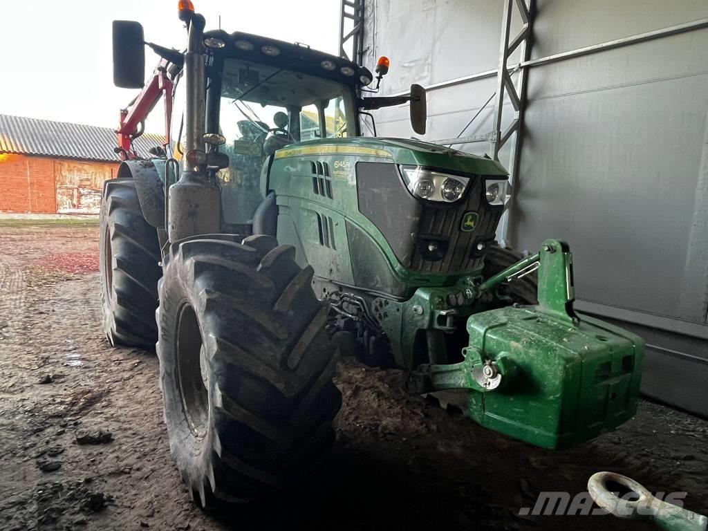 John Deere 6145 R Traktorji